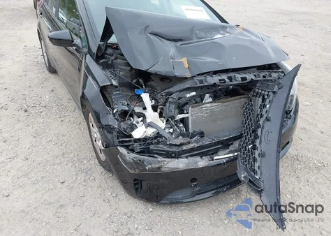 2017 Kia Forte Lx from USA, damaged, VIN 3KPFL4A75HE102109